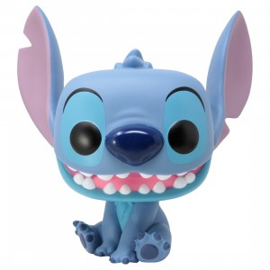 Funko POP Disney Lilo And Stitch - 10 Inch Stitch (blue)