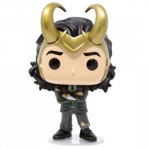 Funko POP Marvel Studios Loki - President Loki (black)