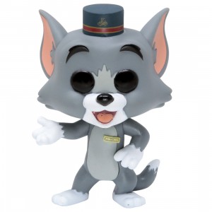 Funko POP Movies Tom And Jerry - Tom (gray)