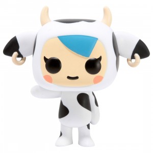 Funko POP Tokidoki - Mozzerella (white)