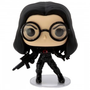 Funko POP Retro Toys GI Joe - The Baroness (black)