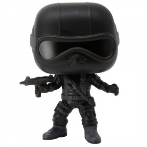 Funko POP Retro Toys GI Joe - Snake Eyes (black)