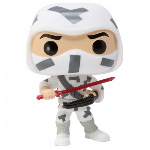 Funko POP Retro Toys GI Joe - Storm Shadow (white)