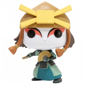Funko POP Animation Avatar The Last Airbender - Suki (white)