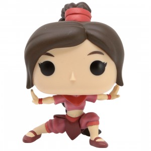 Funko POP Animation Avatar The Last Airbender - Ty Lee (pink)