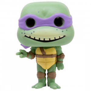 Funko POP Movies Teenage Mutant Ninja Turtles II - Donatello (purple)
