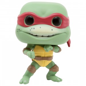 Funko POP Movies Teenage Mutant Ninja Turtles II - Raphael (red)