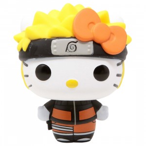 Funko POP Animation Naruto Shippuden x Hello Kitty - Hello Kitty (white)