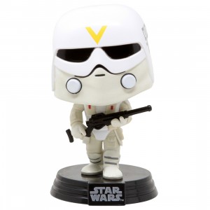 Funko POP Star Wars - Concept Series Snowtrooper (white)