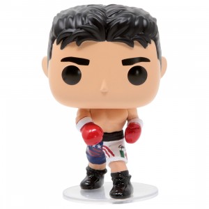 Funko POP Boxing Golden Boy - Oscar De La Hoya (black)