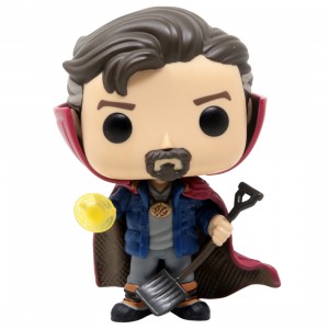 Funko POP Marvel Spider-Man No Way Home - Doctor Strange (blue)
