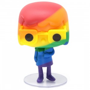 Funko POP Animation Bob's Burger Pride - Tina Belcher Rainbow (multi)