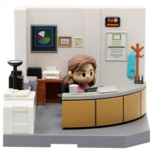 Funko Mini Moments The Office - Pam Beesly (pink)