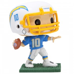 Funko POP Football NFL Los Angeles Chargers - Justin Herbert (blue)