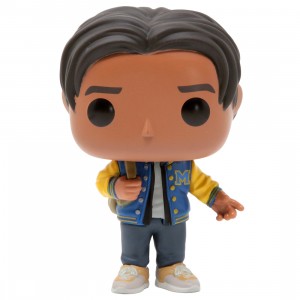 Funko POP Marvel  Spider-Man No Way Home - Ned (blue)
