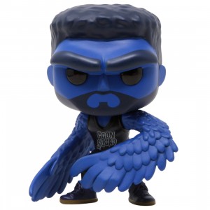 Funko POP Movies Space Jam A New Legacy - The Brow (blue)