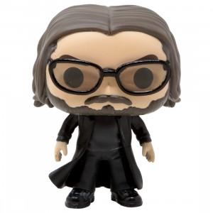 Funko POP Movies The Matrix Resurrections - Neo (black)
