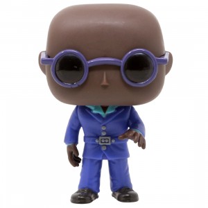 Funko POP Movies The Matrix Resurrections - Morpheus (blue)