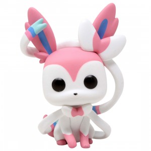 Funko POP Games Pokemon - Sylveon (white)