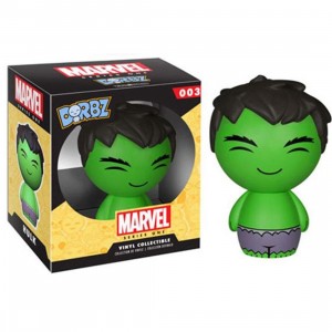 Funko Dorbz Marvel Hulk (green)