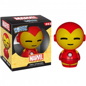 Funko Dorbz Marvel Iron Man (red)