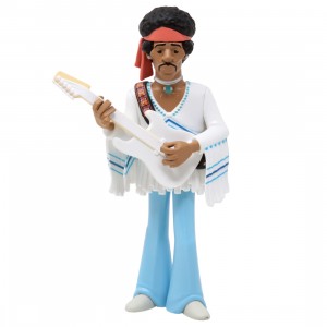 Funko Vinyl Gold 5 Inch Jimi Hendrix (white)