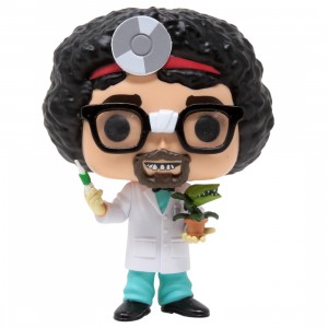 Funko POP Rocks Cypress Hill - B-Real As Dr. Greenthumb (white)