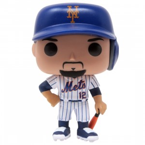 Funko POP MLB New York Mets - Francisco Lindor Home Jersey (white)