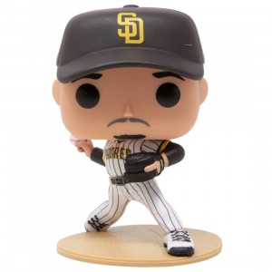 Funko POP MLB San Diego Padres - Manny Machado Home Jersey (white)