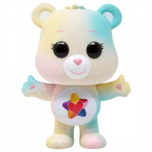Funko POP Animation Care Bears 40th Anniversary - True Heart Bear (white)