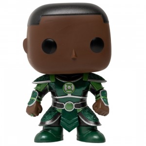Funko POP Heroes DC Comics Imperial Palace - Green Lantern Convention Exclusive (green)
