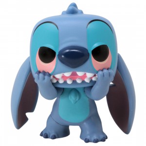 Funko POP Disney Lilo And Stitch - Annoyed Stitch Entertainment Earth Exclusive (blue)