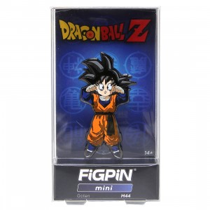 FiGPiN Mini Dragon Ball Z Goten #M44 (orange)