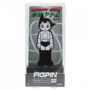 BAIT x FiGPiN Astro Boy Sleeping Astro B&W #463 (black / white)