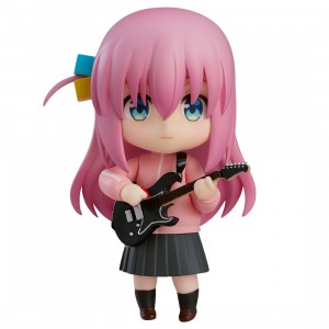 Good Smile Company Bocchi the Rock Nendoroid Hitori Gotoh Figure (pink)