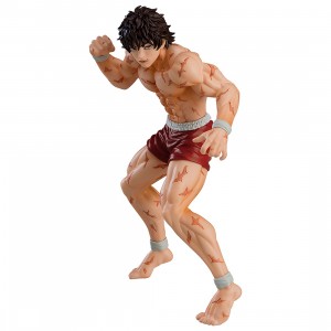 Good Smile Company Pop Up Parade Baki - Baki Hanma Figure (tan)