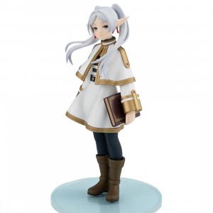 Good Smile Company Pop Up Parade Beyond Journey's End Frieren Figure (white)