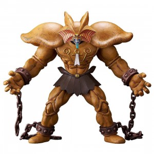 Good Smile Company Pop Up Parade SP Yu-Gi-Oh! Exodia the Forbidden One Figure (brown)