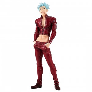 Good Smile Company Pop Up Parade The Seven Deadly Sins Dragon's Judgement Ban Figure (red)