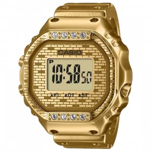 G-Shock Watches x J Balvin CRW001JB-9 Ring Watch (gold)