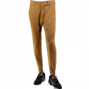 Golden Denim Marathon Tobacco Pants (brown)