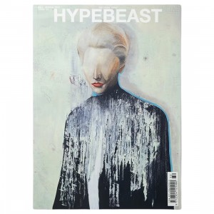 Hypebeast Magazine Issue 32 - The Fever Issue - Fall 2023 (white)