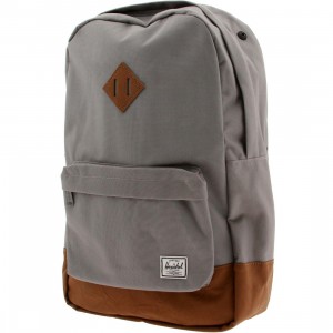 Herschel Supply Co Heritage Backpack (gray)