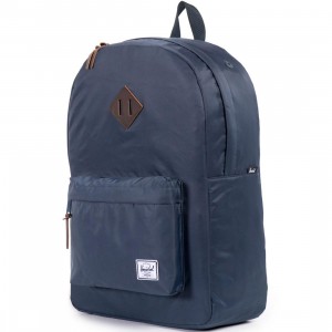 Herschel Supply Co Heritage Backpack - Nylon Collection (navy)