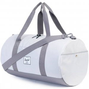 Herschel Supply Co Sutton Duffle Bag (gray / lunar)