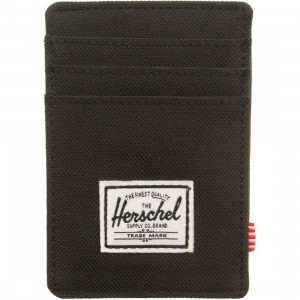 Herschel Supply Co Raven Cardholder (black)