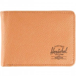 Herschel Supply Co Hank Leather Wallet (tan)