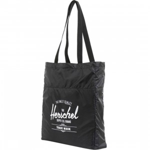 Herschel Supply Co Packable Travel Tote (black)