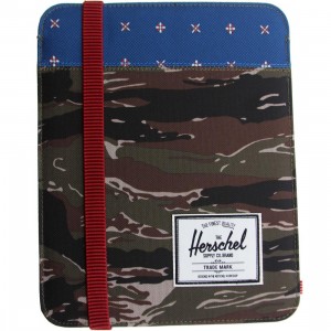 Herschel Supply Co Cypress Sleeve For iPad Air (camo / tiger camo / hyde)