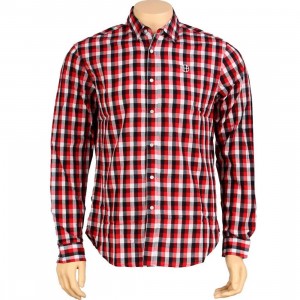 HUF FT Miley Shirt (red)